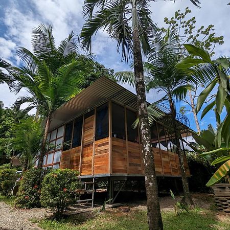 Arboura Eco Cabins ウビタ エクステリア 写真