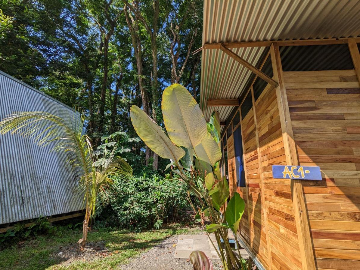 Arboura Eco Cabins ウビタ エクステリア 写真
