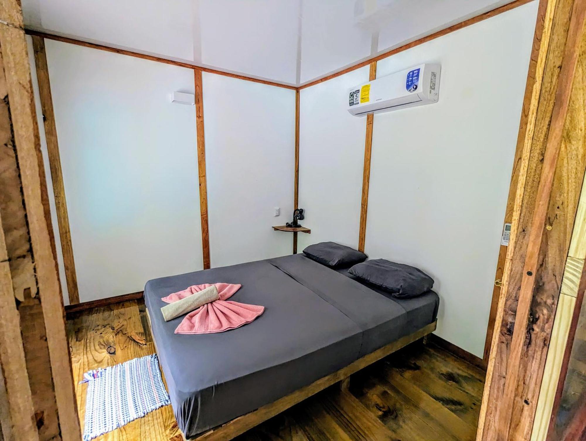 Arboura Eco Cabins ウビタ エクステリア 写真