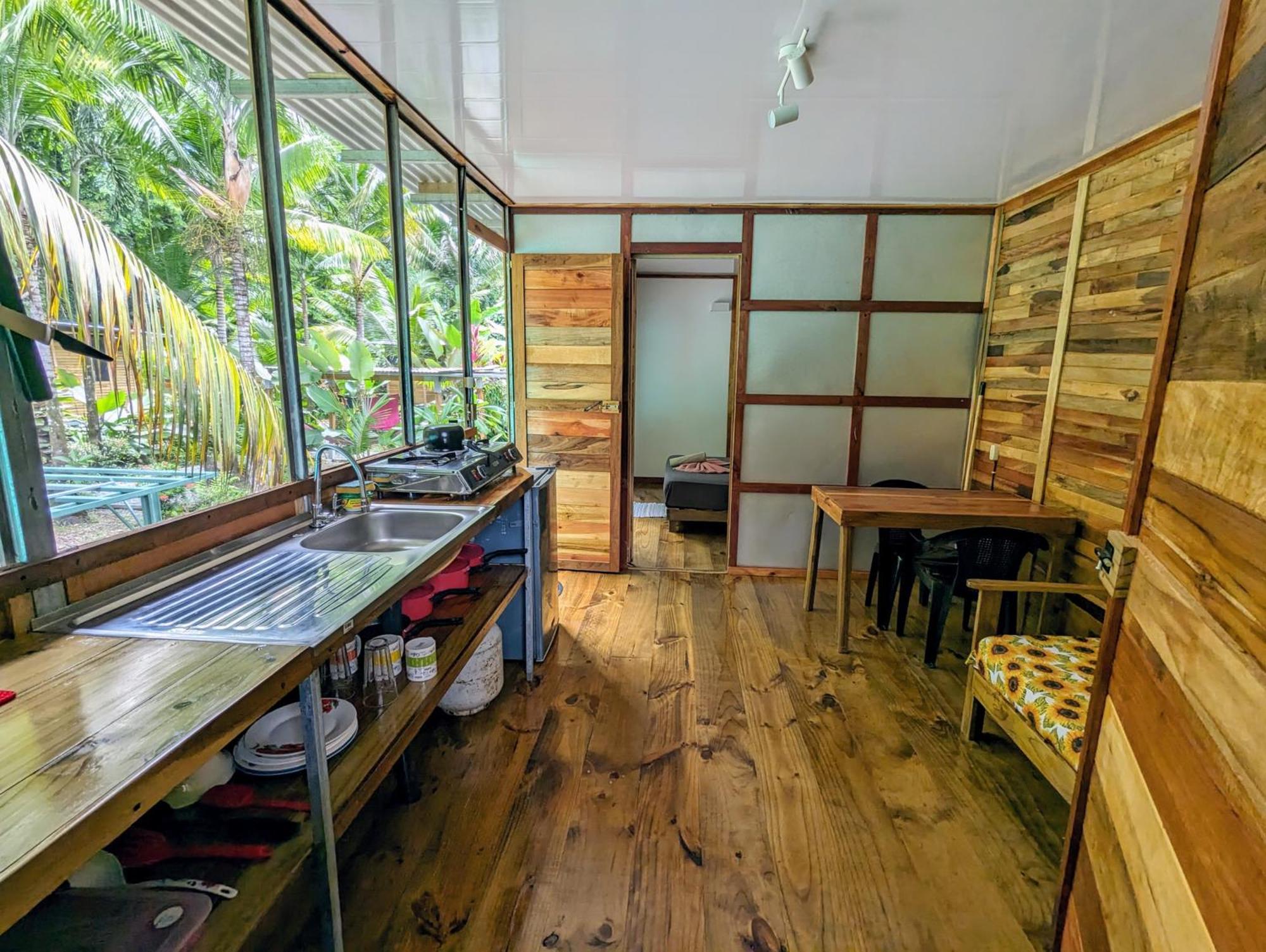 Arboura Eco Cabins ウビタ エクステリア 写真