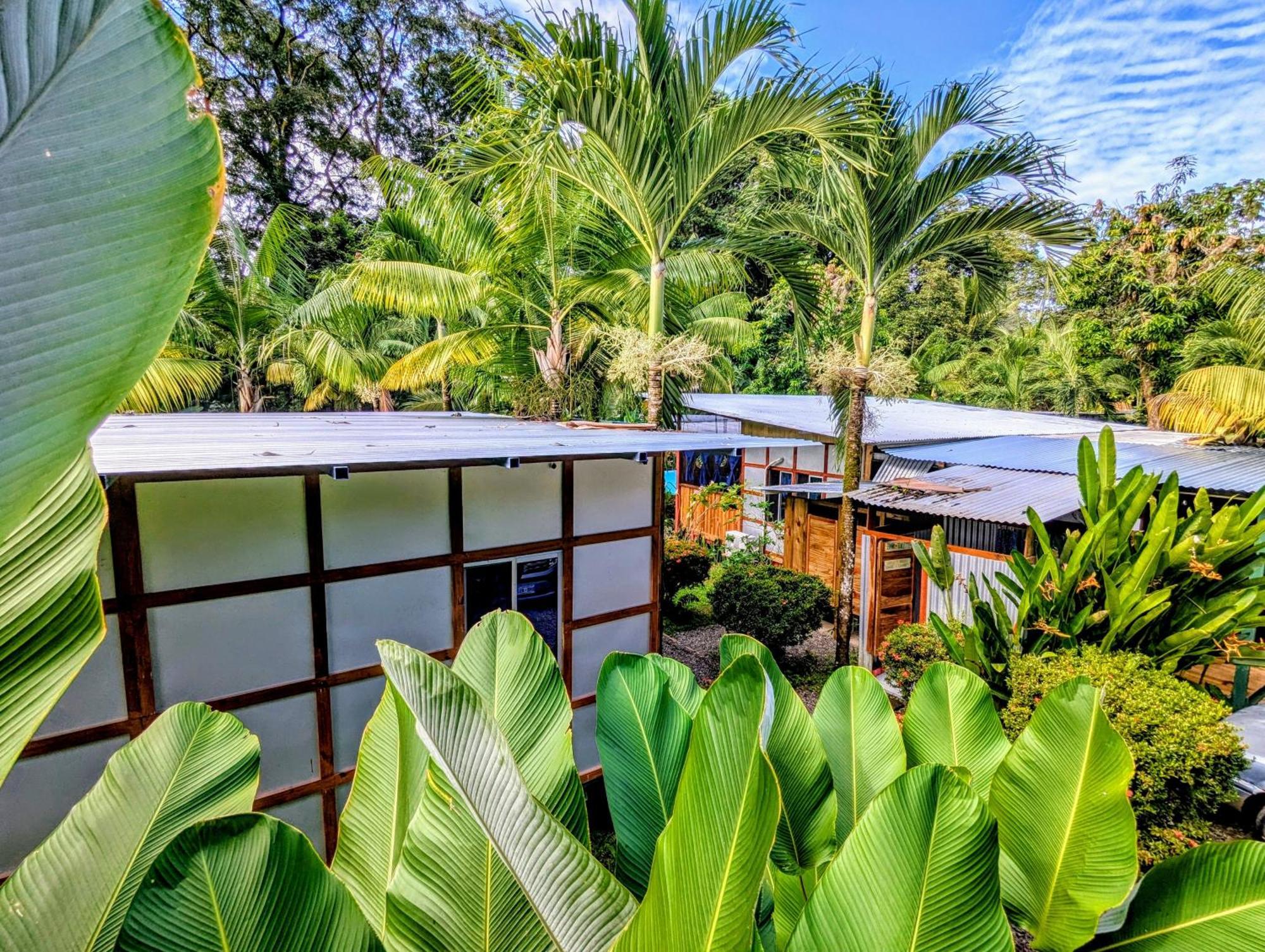 Arboura Eco Cabins ウビタ エクステリア 写真