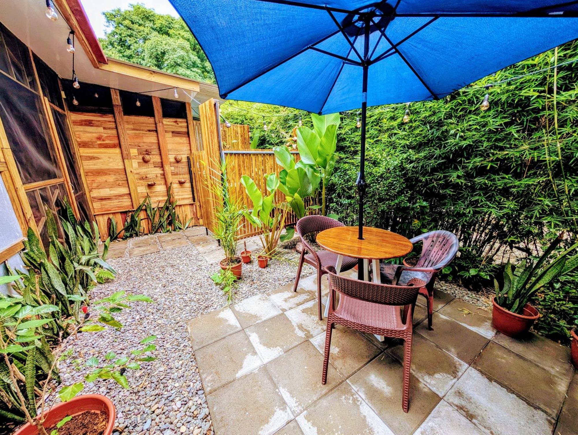 Arboura Eco Cabins ウビタ エクステリア 写真