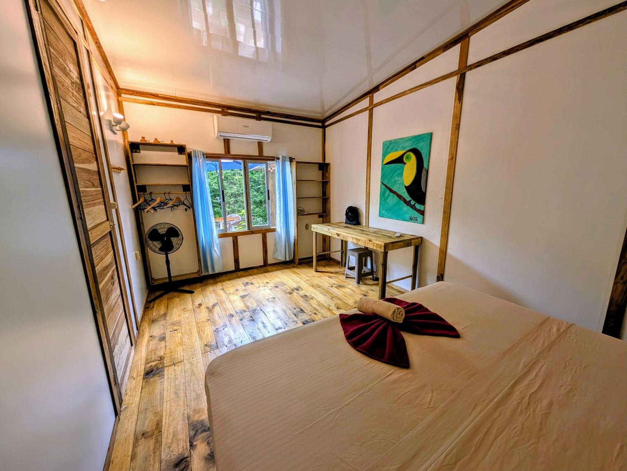 Arboura Eco Cabins ウビタ エクステリア 写真